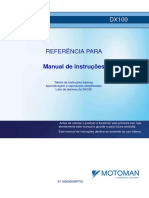 MOTOMAN DX100.pdf