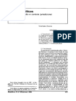 Direitos políticos  perda, suspensão e controle jurisdicional - Teori Zavascki.pdf