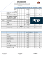 Inventario Pronoei China Alta Huarango