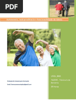 UFCD_8921_Autonomia, Independência e Funcionalidade Do Idoso_índice