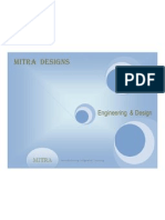 Mitra Infotech Presentation