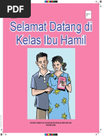 Contoh lembar balik