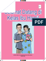 DEPAN - Lembar Balik Kelas Ibu Hamil