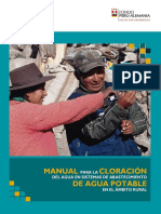 FPA-Manual para La Cloracion-Rb PDF