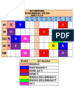 Jadual Individu