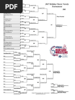 Download 2017 Holiday Classic Final Brackets by Dustin Hockensmith SN368147667 doc pdf