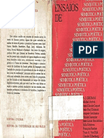A. J. Greimas - Ensaios de Semiótica Poética.pdf