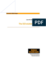 The Revolution of Lean PDF