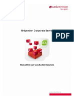 Uninvention Coporate Server PDF