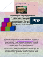 Jean Piaget Theory