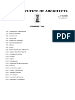 GIA Constitution +NBR PDF