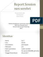 Crs Abses Serebri