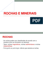 rochaseminerais