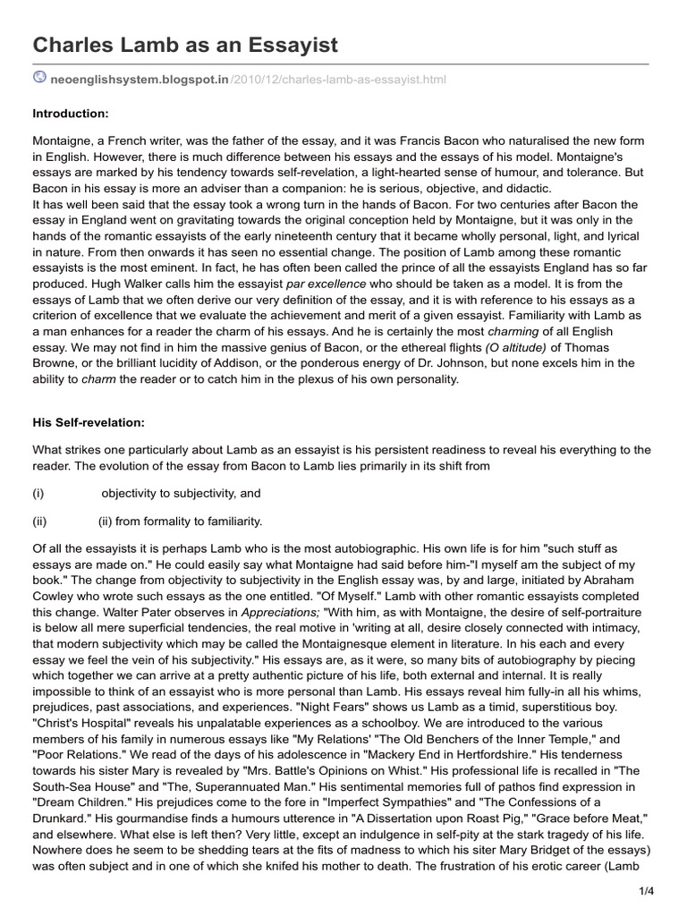 Dissertation on roast pig image