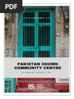 PCCC Activity Update Aug-Dec 2017