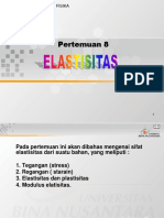 Elastisitas