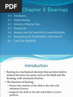 Bearing Housings - BSC