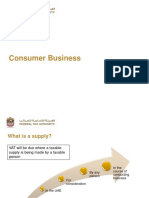 Consumer Business