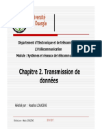Chap2Transmission de Données (H.louazene) (Mode de Compatibilité)