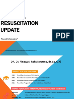 Neonatal Resuscitation Update: Rinawati Rohsiswatmo