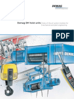 DH Hoist Brochure PDF