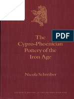 The Cypro-Phoenician Pottery of The Iron Age