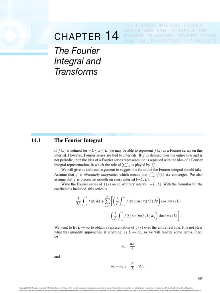 FOURIER TRANSFORM ENGINEERING MATHEMATICS PDF visual data 7