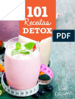 101 Receitas Detox