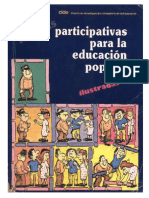 Tecnicas Participativas para la Educacion Popular.pdf