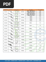 Aluminium Profile Pricing