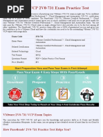 VMware VCP 2V0-731 PDF Exam Material - Latest 2018  