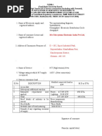 Green Field Project Activity List | PDF | Specification (Technical ...