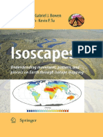 West Et Al. (2010) - Isoscapes - Understanding Movement, Pattern and Process On Earth Through Isotope Mapping (9789048133536)