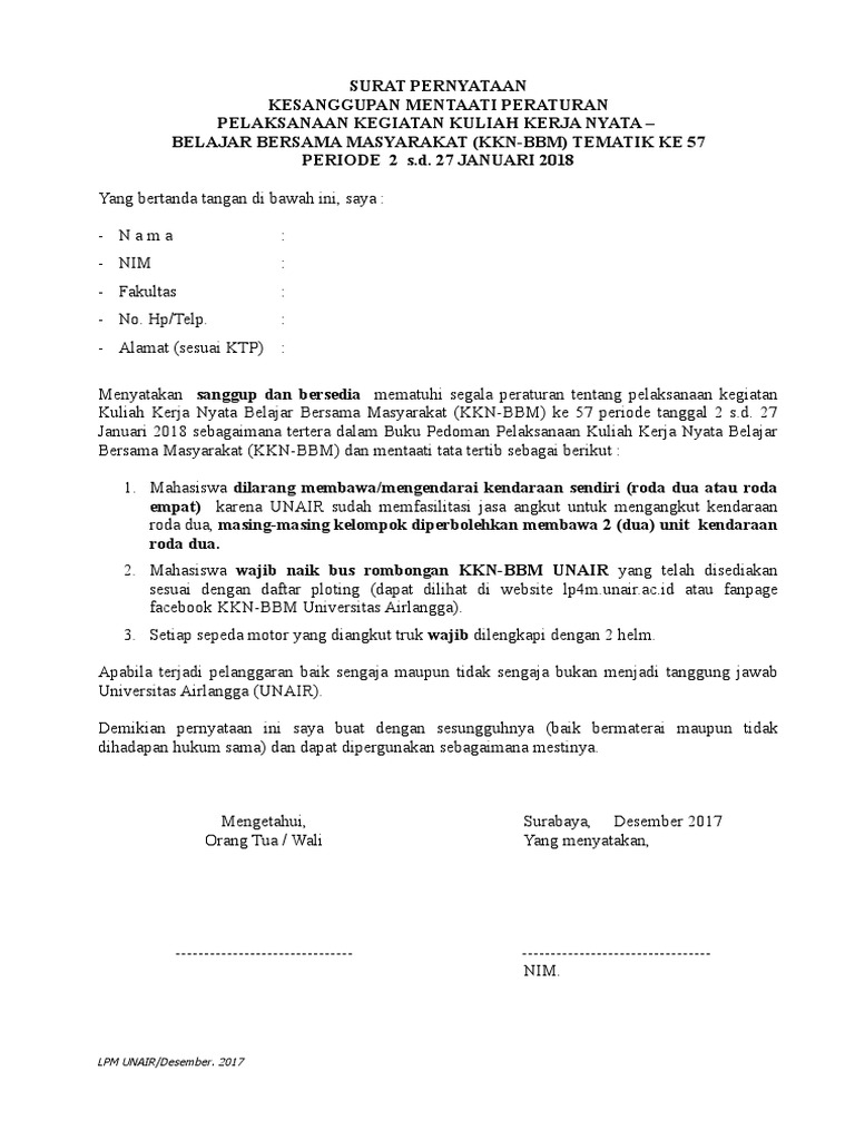 Contoh Surat Pernyataan Kesanggupan Mentaati Peraturan Perusahaan - Contoh Surat Pernyataan Kesanggupan Mentaati Peraturan Perusahaan Berbagai Contoh - Ada banyak sekali ragam contoh surat pernyataan yang bisa anda jadikan referensi di sini.