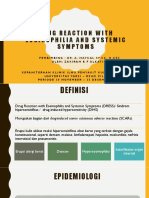 Drug Reaction With Eosinophilia and Systemic Symptoms