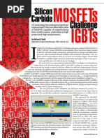 809PET Silicon Carbide MOSFETs IGBT PDF