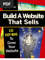 Build Awebsite That Sells