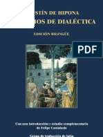 Santo Agostinho - Principios de Dialectica -.pdf