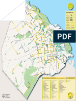 Mapa de Bicisendas (2015) PDF