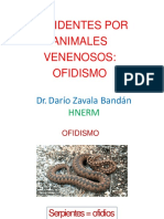 Ofidismo