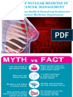 The Role of Nuclear Medicine in Breast Cancer Management