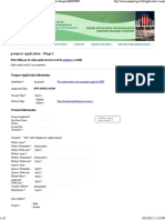 Online Application For Bangladesh Machine Readable Passport (BGDMRP) - Application Step 1