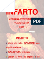 Infarto: causas, tipos y evolución