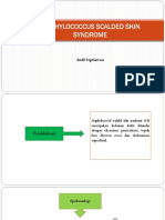 Staphylococcus Scalded Skin Syndrome