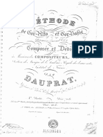 Dauprat, Meethode de Cor-Alto Et Cor-basse (2nd Part) 