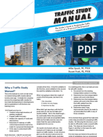 Traffic Study Manual Sample