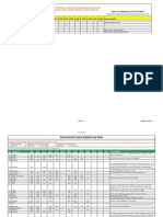 International Codes-Federal Reference: R Referenced by The Agency On The Left