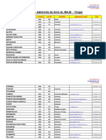 Tanger Zone AL MAJD1 PDF