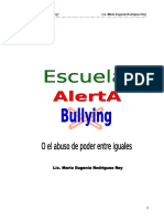 Alerta Bullying (Rodríguez Rey)