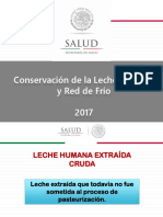 Conservación de La Leche Humana